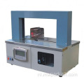 Automatische riembundelpapier Karton doos Strapping machine